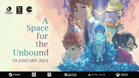 a space for the unbound release date Announcement