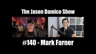 The Jason Damico Show #140 - Mark Farner