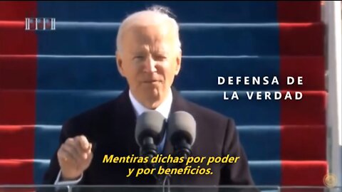 BIDEN'S MOST IMPORTANT SPEECH!