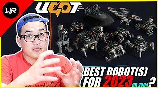 🤖 UGOT UBTECH Robotic Kit - Probably The Best Robot(s) for 2023 (or 2024)? 👾