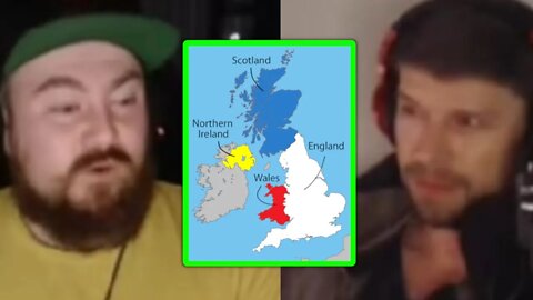 Count Dankula explains why Scotland and England HATE eachother so much