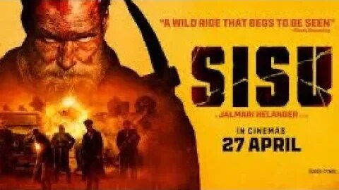 LIVE MOVIE REVIEW - Sisu