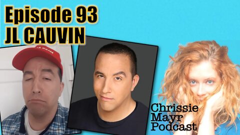 CMP 093 - JL Cauvin - Do Fans Have Too Much Power? Free Speech in Comedy and more!