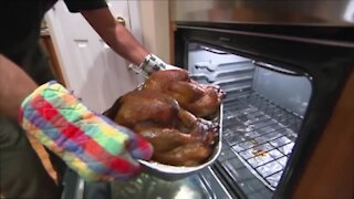 Medical Professionals: Start thinking about safety of Thanksgiving plans