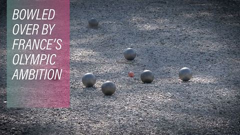 Vive la Pétanque! France’s special Olympic game