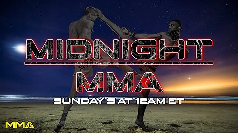 Midnight MMA - Singapore, UFC France, Contender Series & More