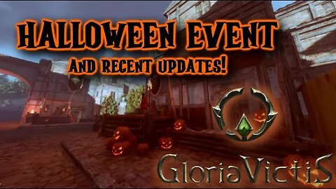 Gloria Victis 🛡️ Catching Up On Recent Patches + Halloween Event | Weekly Update no.339