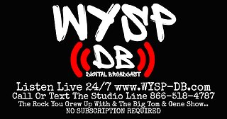 WYSP RADIO LIVE VIDEO SHOWS
