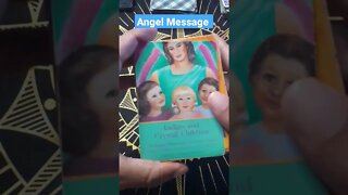 Daily Angel Message