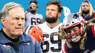 Bill Belichick TRADED Chase Winovich To The Browns After He Cut His Hair