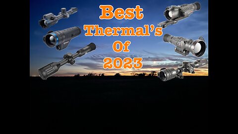 Best thermals of 2023