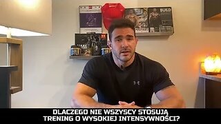 Jeśli trening o wysokiej intensywności działa... to dlaczego nie stosuje go KAŻDY?