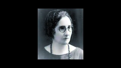 Amazing Women From History - Agnes Macphail