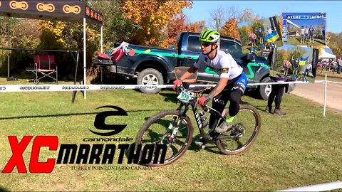 Cannondale XCMarathon 3 | Half-Marathon Race