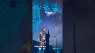 Fall Out Boy - live in Houston Texas 6/27/2023