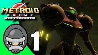 Metroid Prime Remastered // Part 1