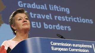 European Union Aims To Open Borders To Outside Travelers By July 1
