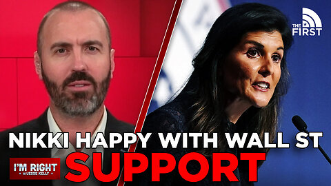 Why Wall Street Endorses Neo-Con Nikki Haley