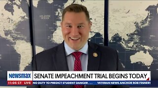 Rep. Reschenthaler: Democrats Using Impeachment as Cover for Biden’s Disastrous Policies