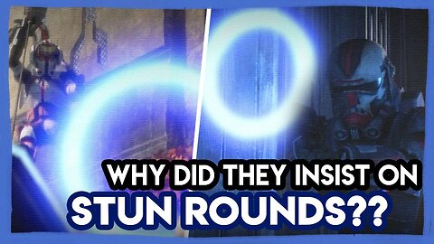 Why was the Bad Batch SCARED of Using Live Rounds against the Empire?