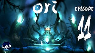 The Misty Woods | Ori and the Blind Forest | Episode 11