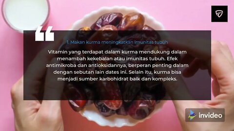 Keistimewaan Kurma dalam Al Qur'an dan 5 Manfaat Kesehatannya Sebagai Takjil