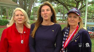 Gold Star families honored