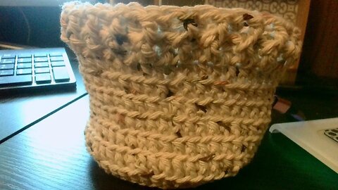 Easy Left handed Plant Basket