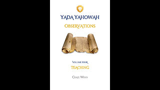 YYV4C6 Yada Yahowah Observations Teaching The Assyrian Woe to Those who Write Scripture…