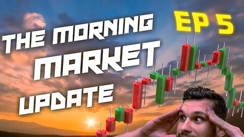 The Morning Market Update Ep. 5: EVERYONE IS BULLISH going into CPI and FOMC!