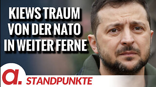 Kiews Traum von der NATO in weiter Ferne | Von Thomas Röper