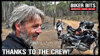 Biker Bits CREW Thank You!