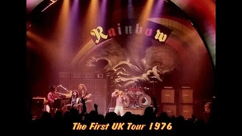 Rainbow - 1976-09-05 - Manchester