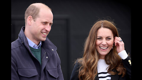 Meeting the Duchess of Cambridge, a 'real princess', aged five