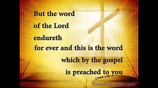 2-19-24 Word From The Lord Jesus Christ