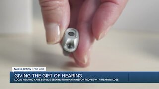 The Gift of Hearing