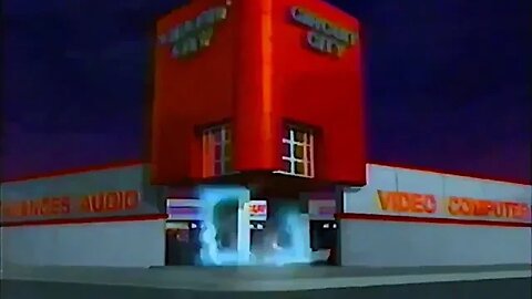 "Welcome to Circuit City Where Service Is State of the Art" 1993 Commercial Jingle