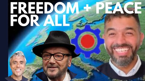 CAMPAIGNING FOR PEACE, JUSTICE + FREEDOM - CANDIDATE FOR GEORGE GALLOWAY'S WORKER PARTY SPEAKS OUT