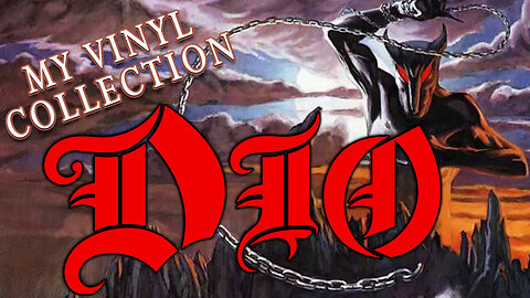 My Collection: Dio Vinyl Records | Vinyl Community