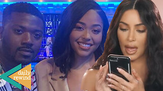 KUWTK Season Finale Teaser Breakdown! Khloe Snaps & Jordyn Woods Caught With Kim’s EX! | DR