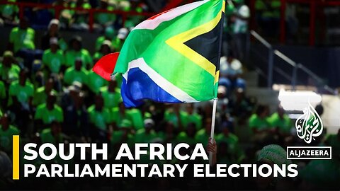 South Africa parliamentary elections: Political parties focus on crime & corruption
