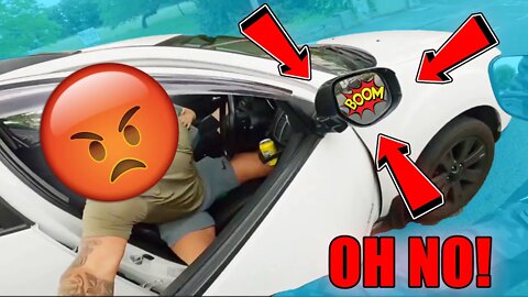 He Came After Me! - Ultimate Motorcycle Road Rage, Crashes, Close Calls of 2022 [Ep.29]