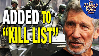 Roger Waters’ Name Added To Ukrainian “Kill List”