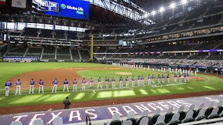 Texas Rangers' New 40,000-Seat Stadium Will Open At 100% Capacity