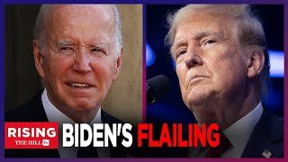 BAD NEWS For Biden, Trump WINNINGAmong Overall Voters: Latest Polls