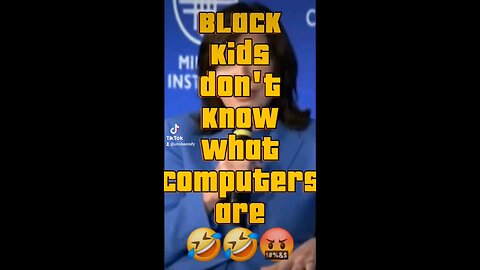 NY Governor says black kids in the Bronx don't know what a computer is?!?