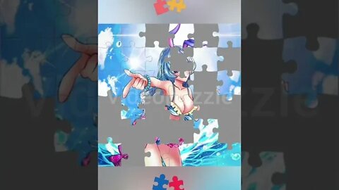 Sexy Bunny Anime #Videopuzzle #Video #Puzzle #jigsaw #Anime #Cute #Asmr