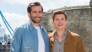 Tom Holland And Jake Gyllenhaal Agree On Their Favorite MCU Movie