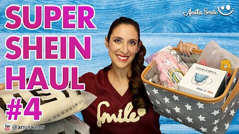 Super Haul Shein #4 - Anita Smile 😊