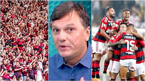 "O Flamengo FATURA R$ 1 BILHÃO por ano e REDUZIU A DÍVIDA em 27%!" Mauro Cezar ANALISA NÚMEROS!